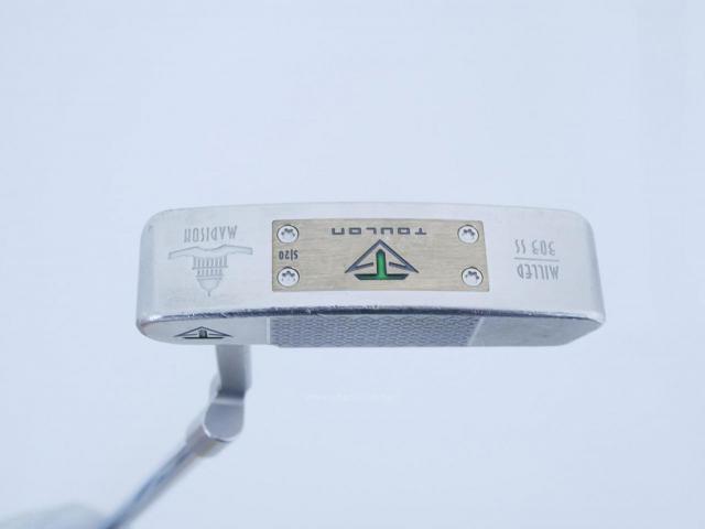 Putter : All : พัตเตอร์ Odyssey TOULON Madison (ตัวท๊อปสุด) ยาว 34 นิ้ว