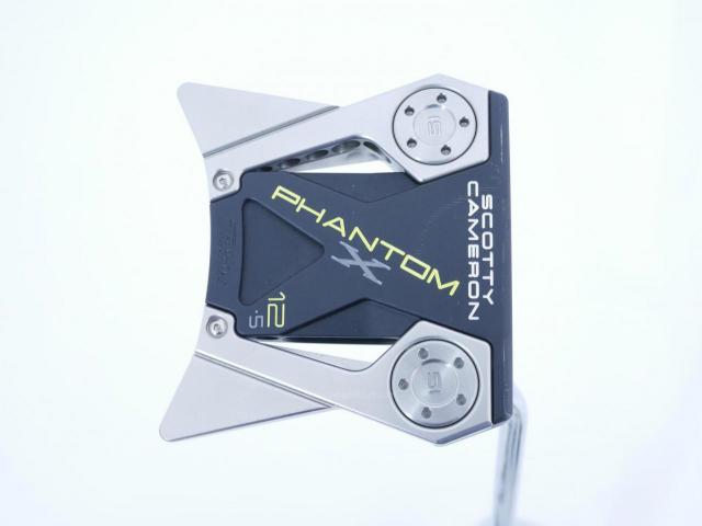 Putter : All : พัตเตอร์ Scotty Cameron Phantom X 12.5 ยาว 34 นิ้ว