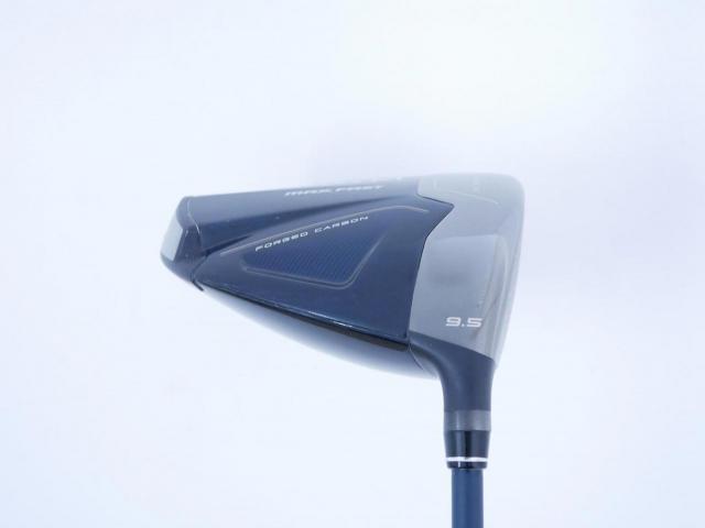 Driver : Callaway : ไดรเวอร์ Callaway Paradym Max Fast (รุ่นปี 2023 Japan Spec.) Loft 9.5 ก้าน Fujikura Speeder NX 40 Flex S