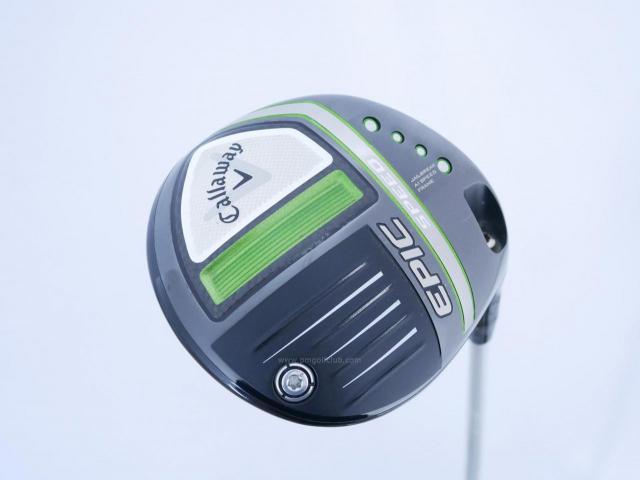 Driver : Callaway : ไดรเวอร์ Callaway EPIC Speed (รุ่นปี 2021) Loft 9 ก้าน Fujikura Speeder 661 Evolution VII Flex S