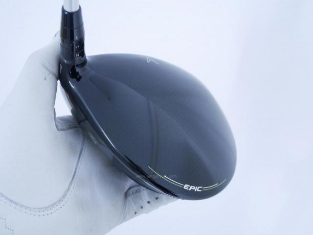 Driver : Callaway : ไดรเวอร์ Callaway EPIC Speed (รุ่นปี 2021) Loft 9 ก้าน Fujikura Speeder 661 Evolution VII Flex S