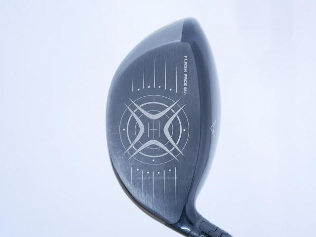 Driver : Callaway : ไดรเวอร์ Callaway EPIC Speed (รุ่นปี 2021) Loft 9 ก้าน Fujikura Speeder 661 Evolution VII Flex S