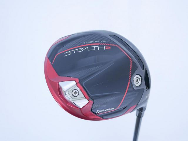 Driver : Taylormade : ไดรเวอร์ Taylormade Stealth 2 (รุ่นปี 2023) Loft 10.5 ก้าน Mitsubishi TENSEI TM50 Flex S