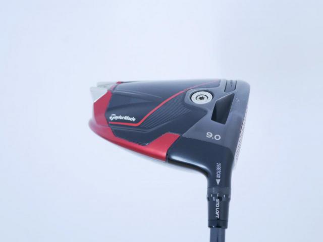 Driver : Taylormade : ไดรเวอร์ Taylormade Stealth 2 (รุ่นปี 2023) Loft 10.5 ก้าน Mitsubishi TENSEI TM50 Flex S