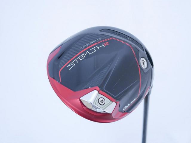 Driver : Taylormade : ไดรเวอร์ Taylormade Stealth 2 (รุ่นปี 2023) Loft 10.5 ก้าน Mitsubishi TENSEI TM50 Flex S