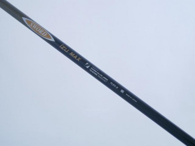 Driver : Katana : Katana Sword Izu Max Cor (รุ่นยอดนิยม หน้าบางและเด้งสุดๆ) Loft 9 Flex S