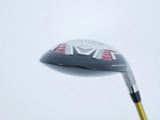 Fairway Wood : Katana : ไม้กระเทย Katana Sword ATC-589a (ปี 2015) Loft 19 ก้าน Speeder 589 Flex R