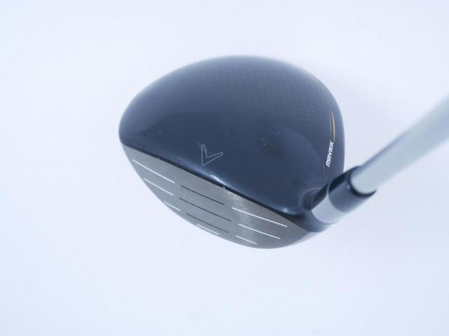 Fairway Wood : callaway : หัวไม้ 3 Callaway Mavrik (ออกปี 2020 Japan Spec.) Loft 15 ก้าน Mitsubishi Diamana 50 Flex R