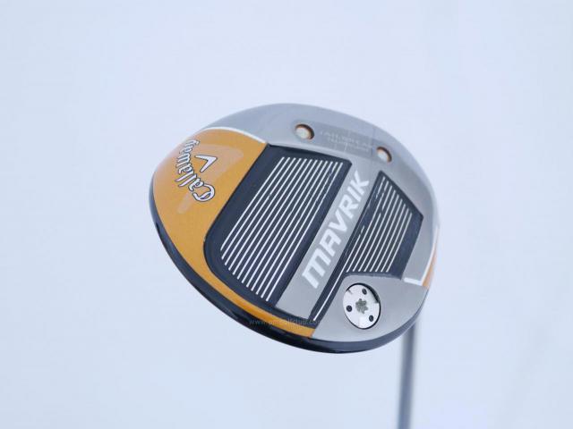 Fairway Wood : callaway : หัวไม้ 3 Callaway Mavrik (ออกปี 2020 Japan Spec.) Loft 15 ก้าน Mitsubishi Diamana 50 Flex R