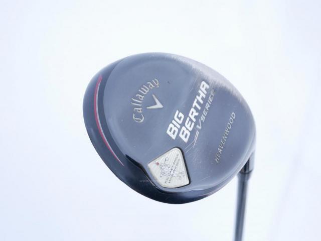 Fairway Wood : callaway : หัวไม้ 7 Callaway Big Bertha BETA Loft 20.5 ก้าน Mitsubishi BASSARA E52 Flex R