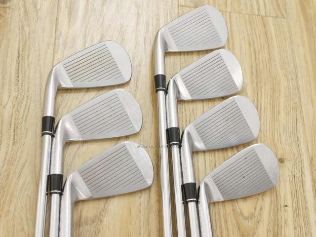 Iron set : Other Brand : ชุดเหล็ก Itobori MXH Cavity (นุ่มมากๆ หายากสุดๆ) มีเหล็ก 4-Pw (7 ชิ้น) ก้านเหล็ก NS Pro 950 Flex R