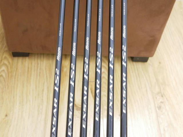 Iron set : Mizuno : ชุดเหล็ก Mizuno MX-900 Forged มีเหล็ก 5-Pw (6 ชิ้น) ก้านกราไฟต์ FLex R