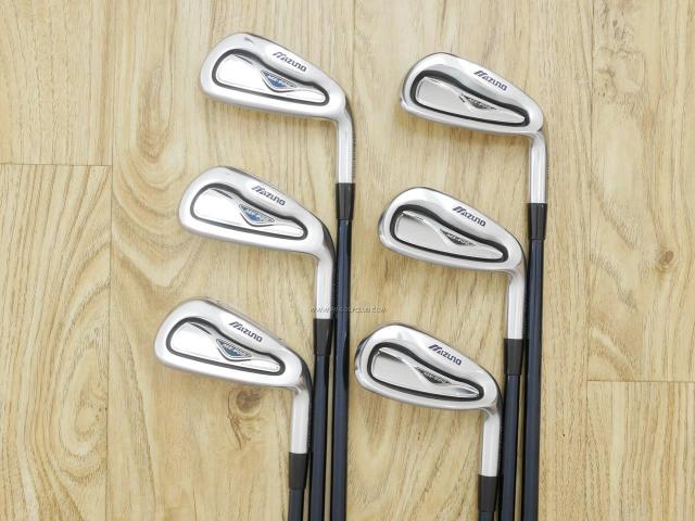 Iron set : Mizuno : ชุดเหล็ก Mizuno MX-900 Forged มีเหล็ก 5-Pw (6 ชิ้น) ก้านกราไฟต์ FLex R