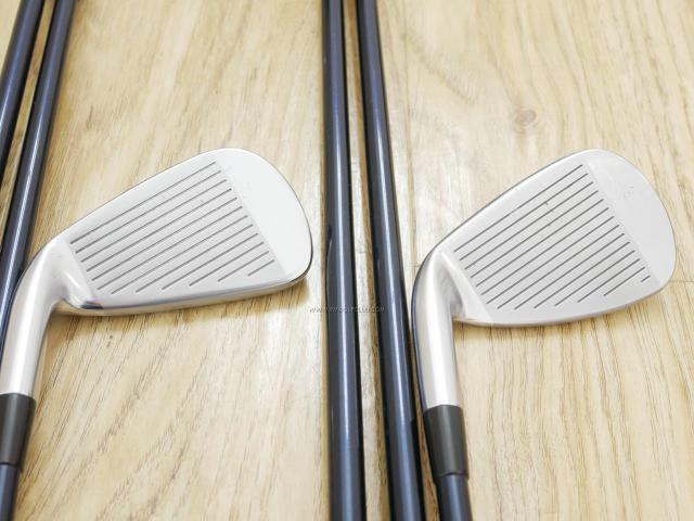 Iron set : Mizuno : ชุดเหล็ก Mizuno MX-900 Forged มีเหล็ก 5-Pw (6 ชิ้น) ก้านกราไฟต์ FLex R