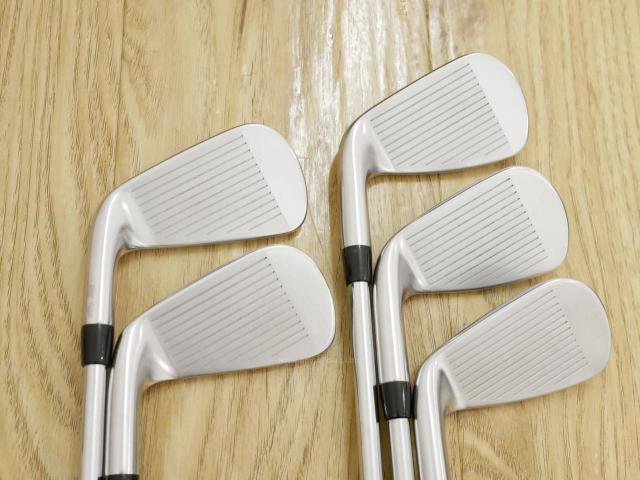 Iron set : Titleist : ชุดเหล็ก Titleist T200 (รุ่นปี 2020) มีเหล็ก 6-Pw (5 ชิ้น) ก้านเหล็ก NS Pro 950 NEO Flex S