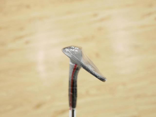 Wedge : Callaway : **ของใหม่ ยังไม่แกะพลาสติก** Wedge Callaway JAWS RAW (รุ่นใหม่ ปี 2023) Loft 58 ก้านเหล็ก Dynamic Gold S200