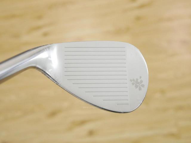 Wedge : Other : **ของใหม่ ยังไม่แกะพลาสติก** Wedge Mutsumi Honma MH280W CNC Milled Loft 52 ก้านกราไฟต์ Wedge Flex