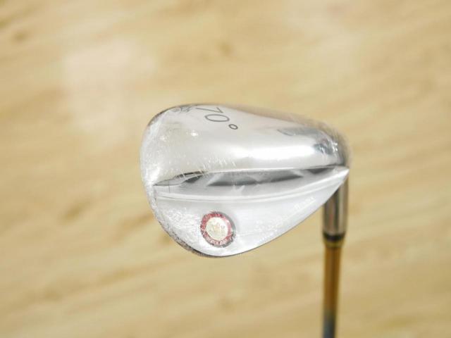 Wedge : Other : **ของใหม่ ยังไม่แกะพลาสติก** Wedge Mutsumi Honma MH282 Loft 70 ก้านกราไฟต์ Wedge Flex