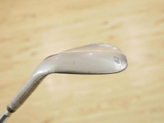 Wedge : Taylormade : **ของใหม่ ยังไม่แกะพลาสติก** Wedge Taylormade Hi-Toe Loft 62 ก้านเหล็ก Dynamic Gold S200