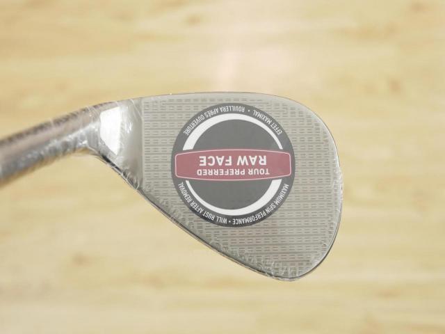 Wedge : Taylormade : **ของใหม่ ยังไม่แกะพลาสติก** Wedge Taylormade Hi-Toe Loft 62 ก้านเหล็ก Dynamic Gold S200