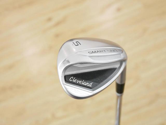 Wedge : Cleveland : Chipper Cleveland Smart Sole 3 Loft 56 ก้านเหล็ก Dynamic Gold X100