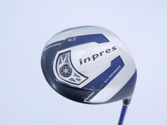 Driver : Yamaha : ไดรเวอร์ Yamaha Inpres UD+2 (ปี 2018 เบา สบาย ไกล) Loft 10.5 Flex R