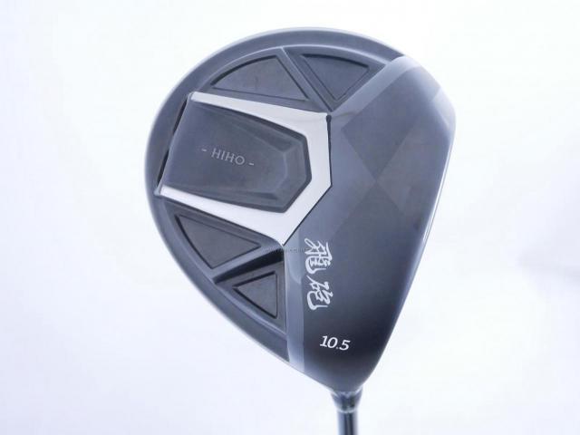 Driver : Other Brand : ไดรเวอร์ LYNX Hiho (ปี 2020 หน้าเด้งที่สุด COR 0.885) Loft 10.5 ก้าน Fujikura Speeder 40 Flex R