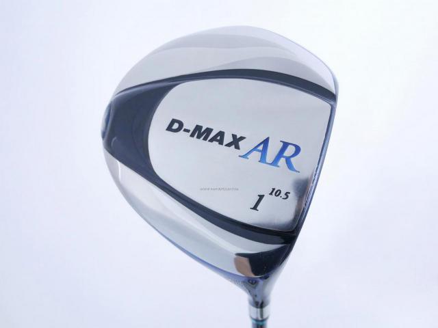 Driver : Kasco : Kasco D-Max AR (460cc. เบามาก อ่อนมาก) Loft 10.5 Flex R