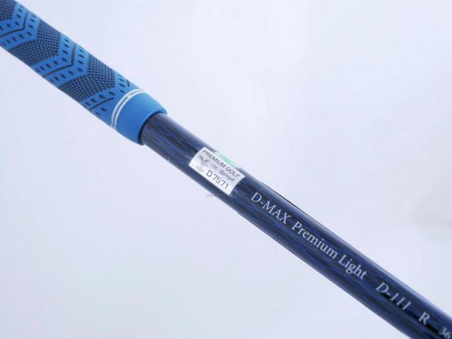 Driver : Kasco : Kasco D-Max AR (460cc. เบามาก อ่อนมาก) Loft 10.5 Flex R