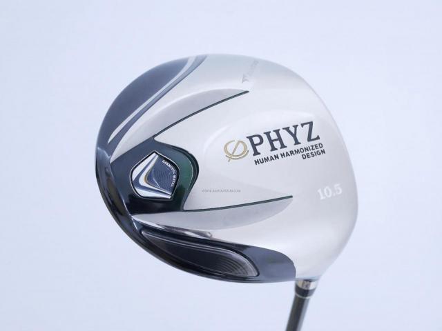 Driver : Tourstage : ไดรเวอร์ Tourstage PHYZ (460cc. รุ่นท๊อปสุด) Loft 10.5 Flex R