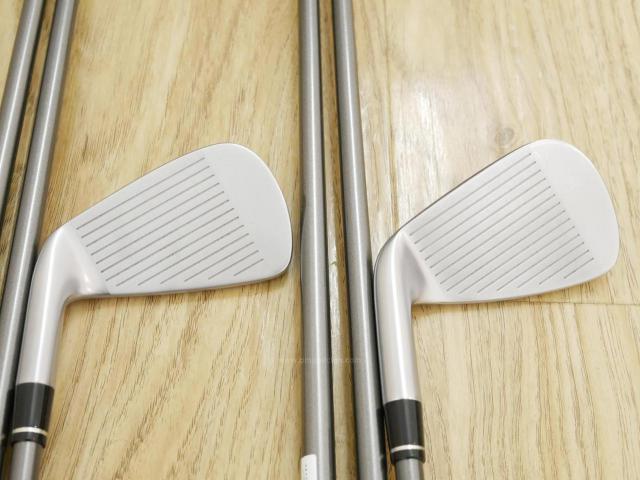 Iron set : Honma : ชุดเหล็ก Honma Tour World TW747P (รุ่นปี 2019) มีเหล็ก 5-11 (7 ชิ้น) ก้านกราไฟต์ Honma Vizard 50 Flex R