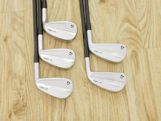 Iron set : Taylormade : ชุดเหล็ก Taylormade P790 (ตัวท้อปสุด ล่าสุด ปี 2023 Japan Spec.) มีเหล็ก 6-Pw (5 ชิ้น) ก้านกราไฟต์ Fujikura MCI Black 80 Flex S