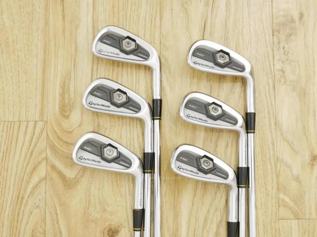 Iron set : Taylormade : ชุดเหล็ก Taylormade MC Forged Tour Preferred มีเหล็ก 5-Pw (6 ชิ้น) ก้านเหล็ก Dynamic Gold S200