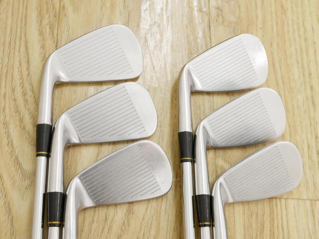 Iron set : Taylormade : ชุดเหล็ก Taylormade MC Forged Tour Preferred มีเหล็ก 5-Pw (6 ชิ้น) ก้านเหล็ก Dynamic Gold S200