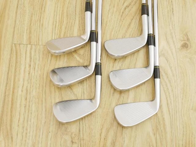 Iron set : Taylormade : ชุดเหล็ก Taylormade MC Forged Tour Preferred มีเหล็ก 5-Pw (6 ชิ้น) ก้านเหล็ก Dynamic Gold S200