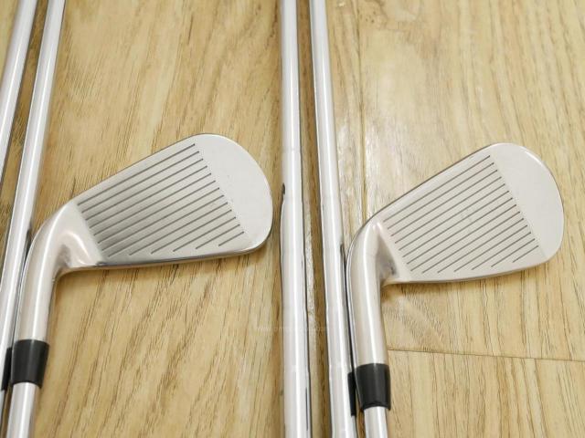 Iron set : Titleist : ชุดเหล็ก Titleist T300 (ออกปี 2019) มีเหล็ก 5-Pw (6 ชิ้น) ก้านเหล็ก NS Pro 950 NEO Flex S