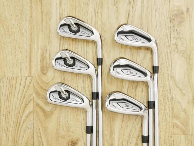 Iron set : Titleist : ชุดเหล็ก Titleist T300 (ออกปี 2019) มีเหล็ก 5-Pw (6 ชิ้น) ก้านเหล็ก NS Pro 950 NEO Flex S