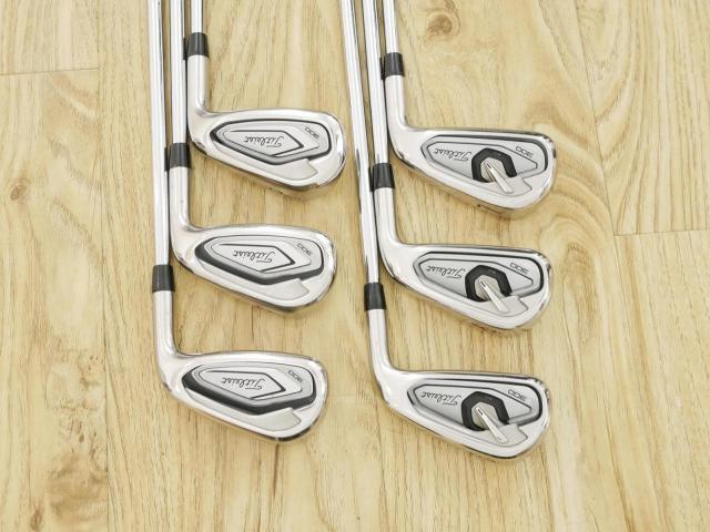 Iron set : Titleist : ชุดเหล็ก Titleist T300 (ออกปี 2019) มีเหล็ก 5-Pw (6 ชิ้น) ก้านเหล็ก NS Pro 950 NEO Flex S