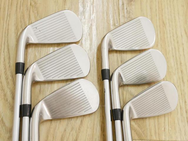 Iron set : Titleist : ชุดเหล็ก Titleist T300 (ออกปี 2019) มีเหล็ก 5-Pw (6 ชิ้น) ก้านเหล็ก NS Pro 950 NEO Flex S