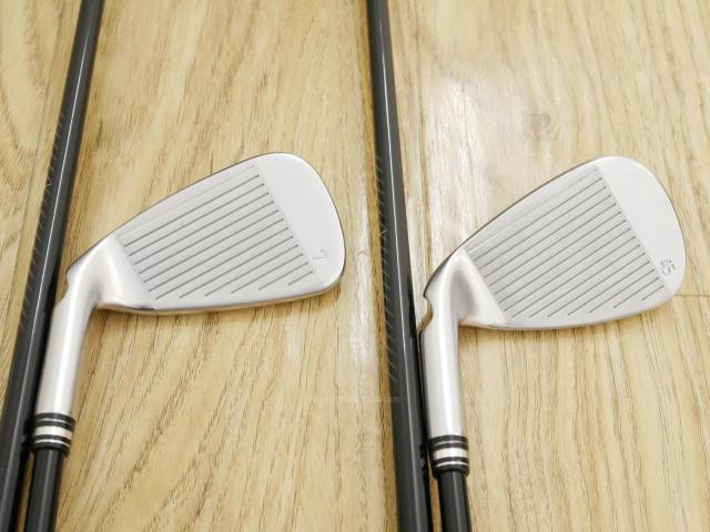 Iron set : Ping : ชุดเหล็ก Ping G430 (รุ่นล่าสุด ออกปี 2022 Japan Spec. ใบใหญ่ ง่าย ไกล) มีเหล็ก 6-W,45,50,54 (8 ชิ้น) ก้านกราไฟต์ Ping Alta J CB Flex R