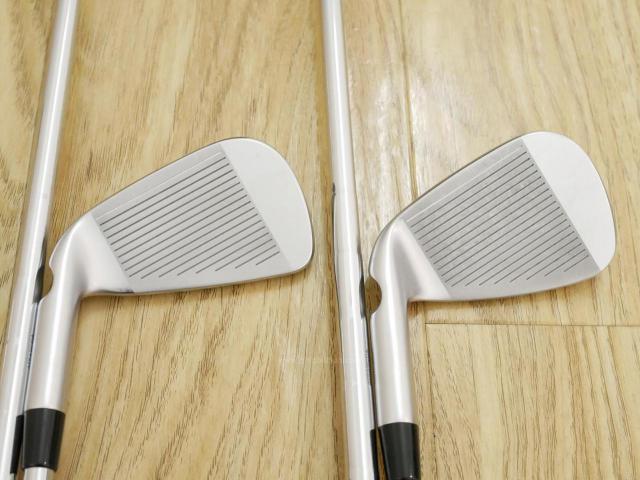 Iron set : Ping : ชุดเหล็ก Ping i525 Forged (ออกปี 2022) มีเหล็ก 5-Pw (6 ชิ้น) ก้านเหล็ก NS Pro Modus 105 Flex R