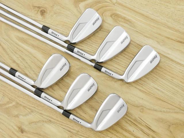 Iron set : Ping : ชุดเหล็ก Ping i525 Forged (ออกปี 2022) มีเหล็ก 5-Pw (6 ชิ้น) ก้านเหล็ก NS Pro Modus 105 Flex R