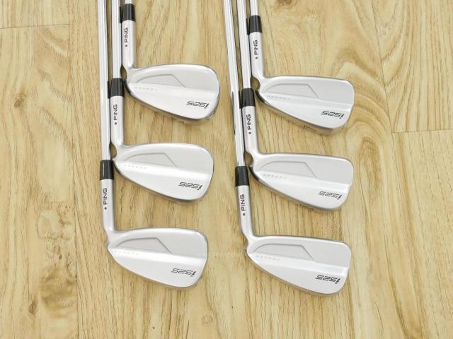 Iron set : Ping : ชุดเหล็ก Ping i525 Forged (ออกปี 2022) มีเหล็ก 5-Pw (6 ชิ้น) ก้านเหล็ก NS Pro Modus 105 Flex R