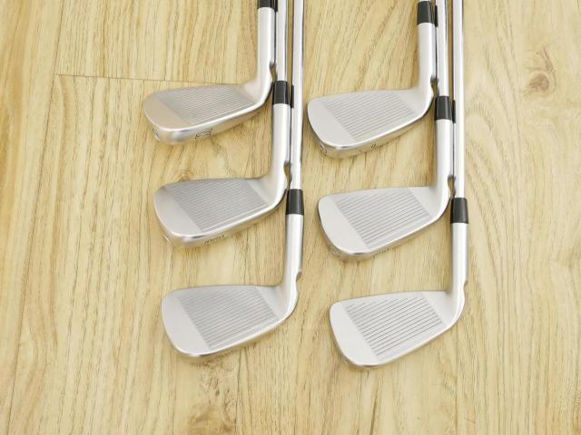 Iron set : Ping : ชุดเหล็ก Ping i525 Forged (ออกปี 2022) มีเหล็ก 5-Pw (6 ชิ้น) ก้านเหล็ก NS Pro Modus 105 Flex R