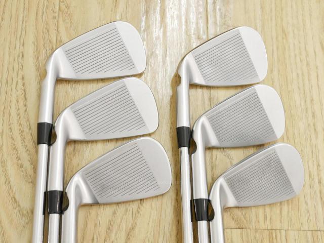 Iron set : Ping : ชุดเหล็ก Ping i525 Forged (ออกปี 2022) มีเหล็ก 5-Pw (6 ชิ้น) ก้านเหล็ก NS Pro Modus 105 Flex R