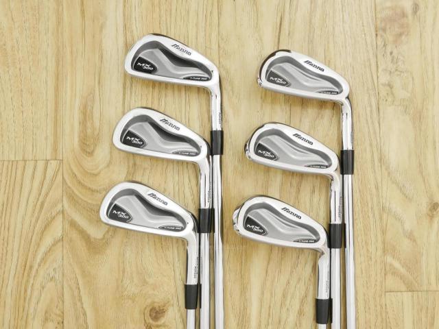 Iron set : Mizuno : ชุดเหล็ก Mizuno MX-300 Forged มีเหล็ก 5-Pw (6 ชิ้น) ก้านเหล็ก NS Pro 950 Flex R