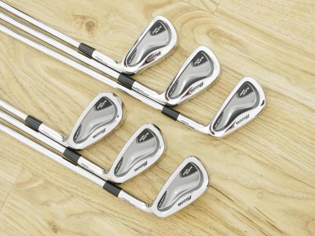 Iron set : Mizuno : ชุดเหล็ก Mizuno MX-300 Forged มีเหล็ก 5-Pw (6 ชิ้น) ก้านเหล็ก NS Pro 950 Flex R