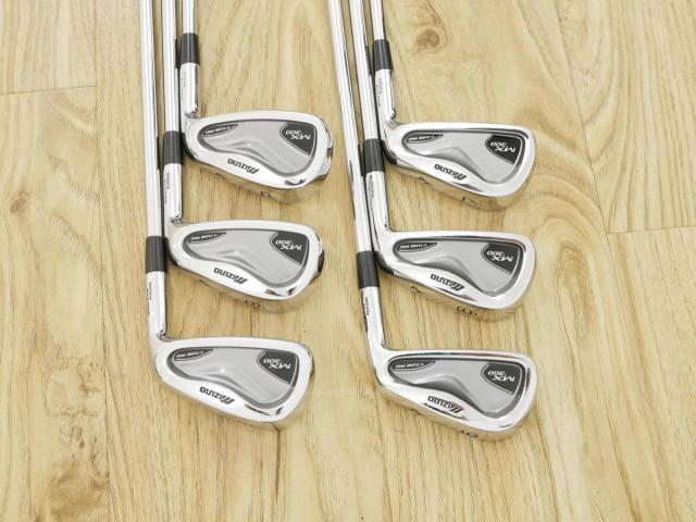 Iron set : Mizuno : ชุดเหล็ก Mizuno MX-300 Forged มีเหล็ก 5-Pw (6 ชิ้น) ก้านเหล็ก NS Pro 950 Flex R