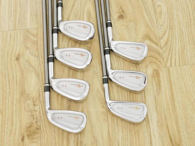 Iron set : Miura : ชุดเหล็ก Miura CB-301R Forged (ออกปี 2020 นุ่มมากๆๆ) มีเหล็ก 5-Pw,Aw (7 ชิ้น) ก้าน Steelfiber j88 Flex S