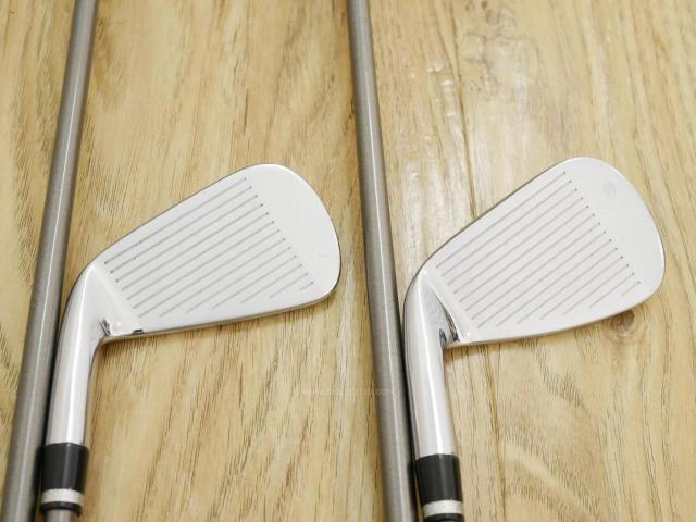 Iron set : Miura : ชุดเหล็ก Miura CB-301R Forged (ออกปี 2020 นุ่มมากๆๆ) มีเหล็ก 5-Pw,Aw (7 ชิ้น) ก้าน Steelfiber j88 Flex S